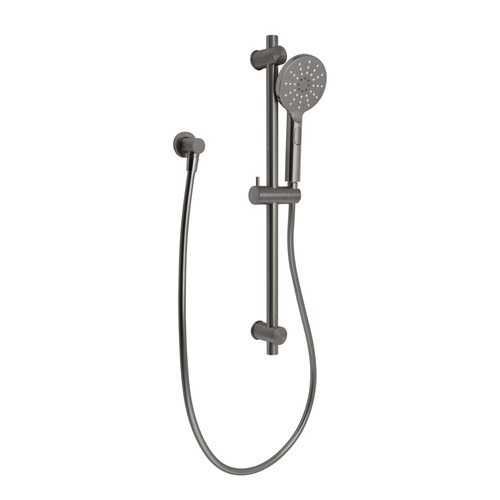 City-Life-Inox-Single-Rail-Shower