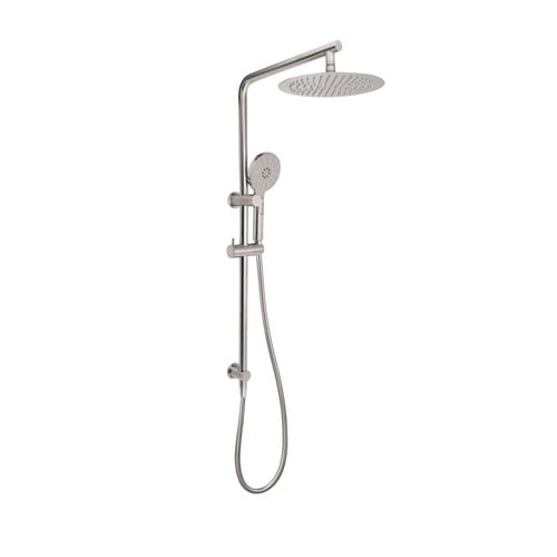 City-Life-Inox-Twin-Shower-with-Multi-Function-Hand-Shower
