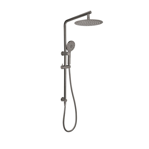 City-Life-Inox-Twin-Shower-with-Multi-Function-Hand-Shower