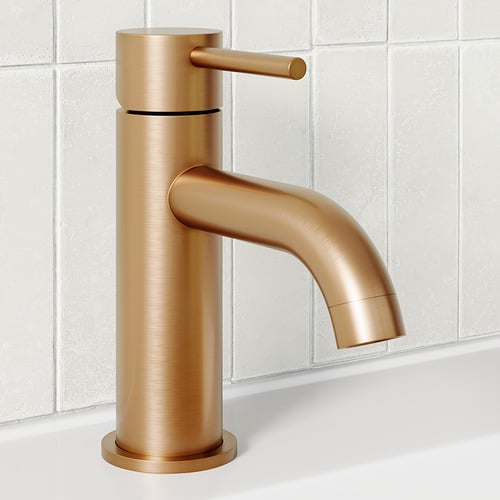 City Life Inox Basin Mixer Tap