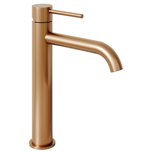 City Life Inox Tall Basin Mixer