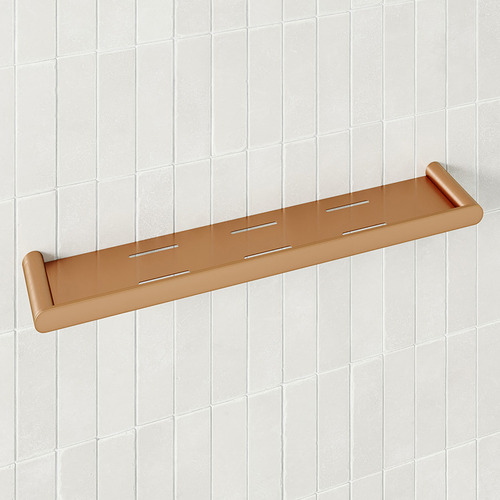 City Life Inox Wall Mounted Shower Shelf