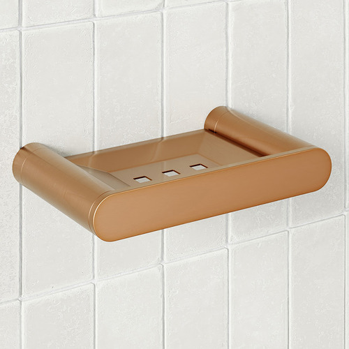 City Life Inox Wall Mounted Soap Dish