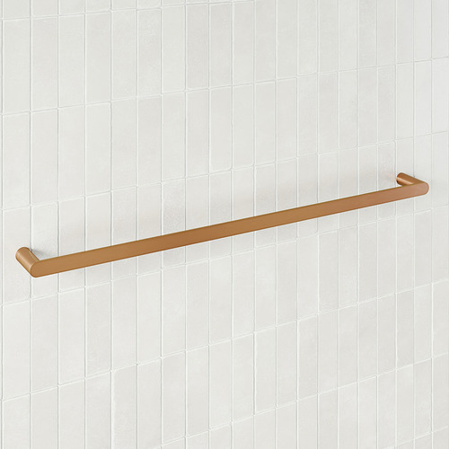City Life Inox Stainless Steel Single Tower Rail