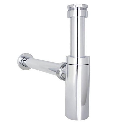 City Life Round Basin Bottle Trap