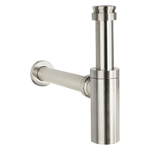 City Life Round Basin Bottle Trap