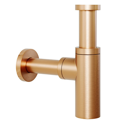 City Life Round Basin Bottle Trap