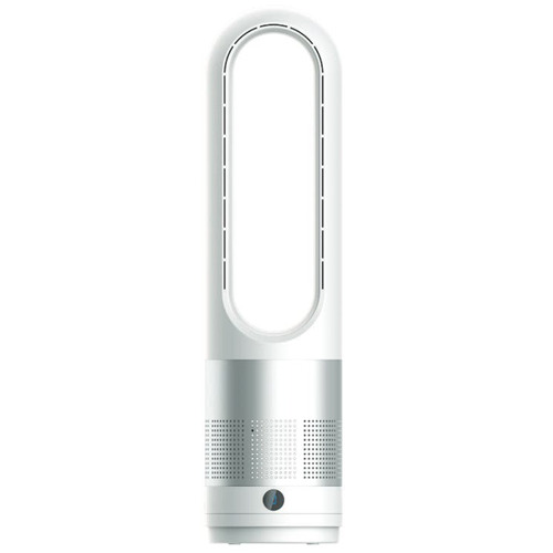 Breeze Maxx Vayu Breeze Maxx Bladeless Fan The Build by Temple & ster