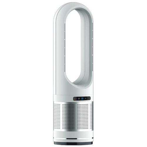 Aura Breeze Maxx Bladeless Fan The Build by Temple & ster