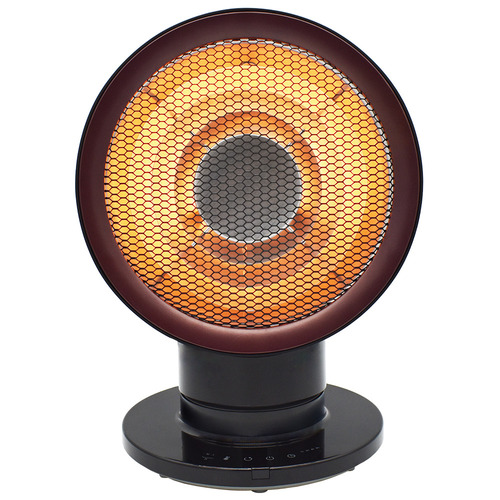 Living Zen Hotto Carbon Infrared Pro Heater Temple & ster