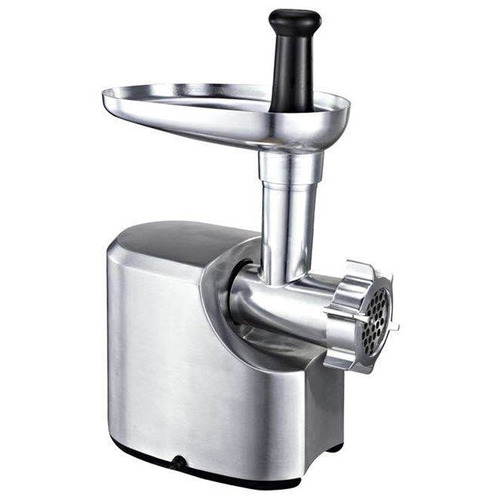 Mighty Chef Aluminium Meat Mincer | Temple & Webster