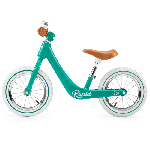 Kinder Kraft Rapid Balance Bike with Air Pump