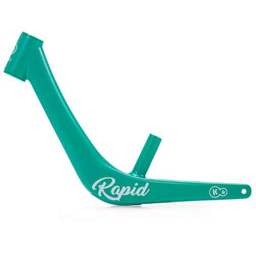Kinder Kraft Rapid Balance Bike with Air Pump