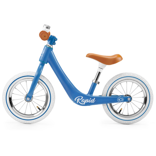 Kinder Kraft Rapid Balance Bike with Air Pump