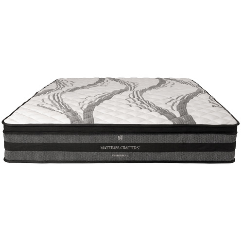 2.1 Premium Memory Foam Mattress