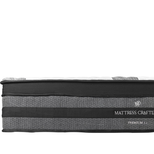 2.1 Premium Memory Foam Mattress