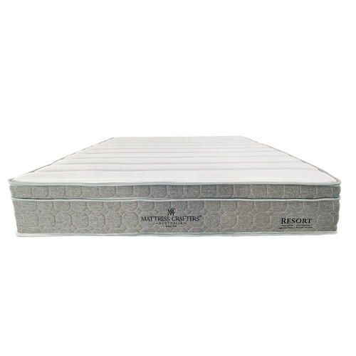 Cloud Sleep Resort Pocket Spring Mattress | Temple & Webster