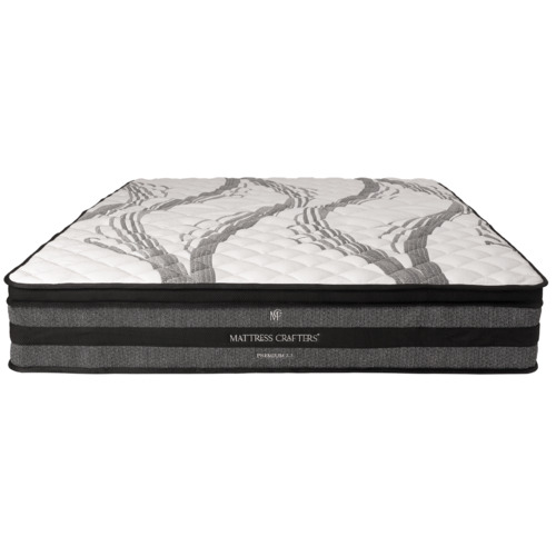 2.2 Superior Memory Foam Mattress