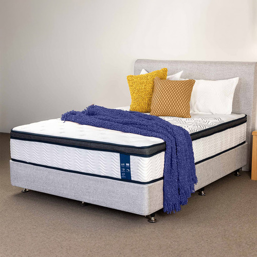 Draven Deluxe Memory Foam Mattress