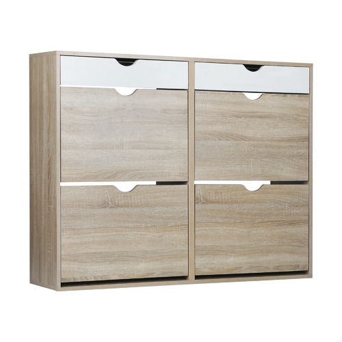 Lilly 6 Drawer Shoe Cabinet