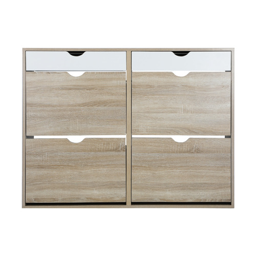Lilly 6 Drawer Shoe Cabinet