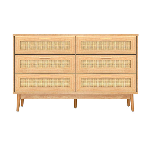 Bradley 6 Drawer Chest