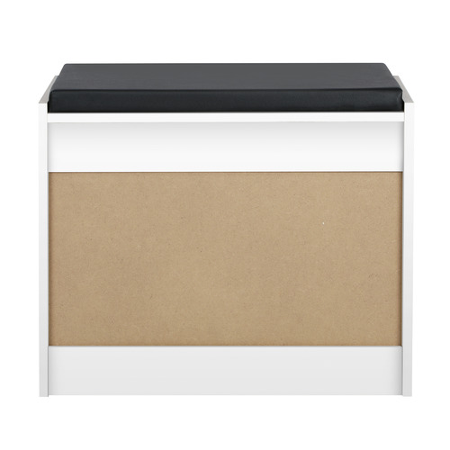 Courtney Shoe Storage Bench