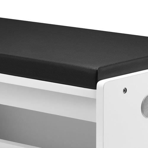 Courtney Shoe Storage Bench