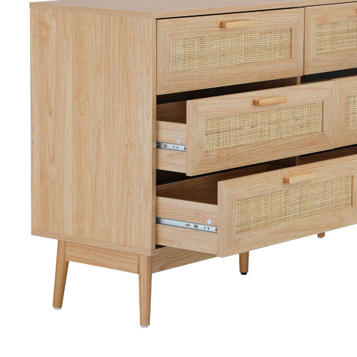 Bradley 6 Drawer Chest