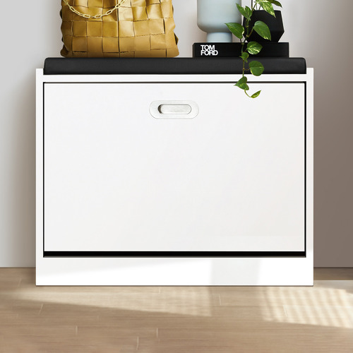 Courtney Shoe Storage Bench