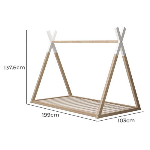 Ellisha Teepee Bed Frame