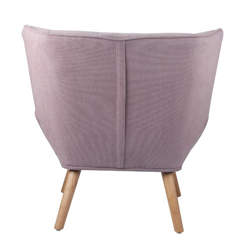 Winthrop Rubberwood Armchair