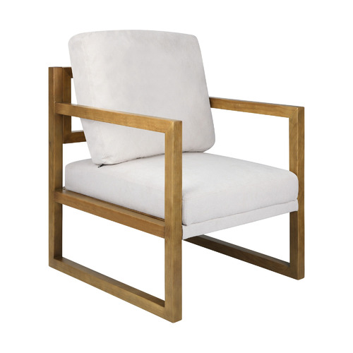 Wystan Rubberwood Armchair