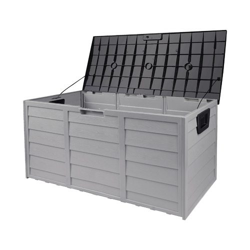 LivingFusion Natali Outdoor Storage Box | Temple & Webster