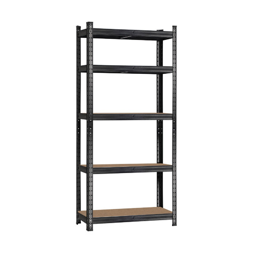 LivingFusion 150cm Tercio Storage Shelves | Temple & Webster