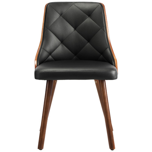 Lindsay Faux Leather Dining Chair