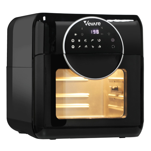 Bering 10L Digital Air Fryer | Temple & Webster