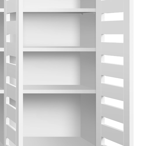 Wolford 3 Door Shoe Cabinet