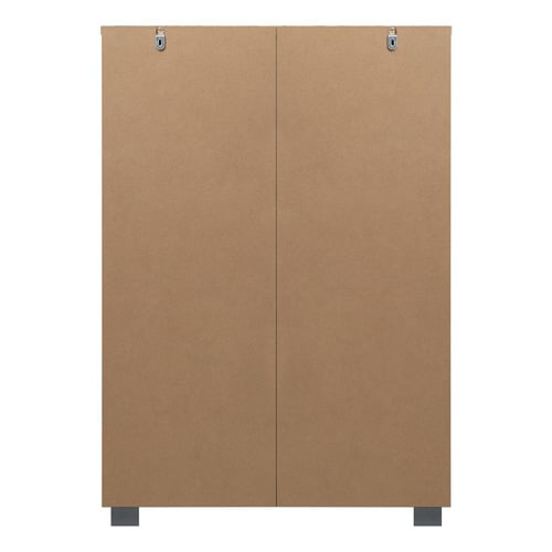 Kendra 2 Door Shoe Cabinet