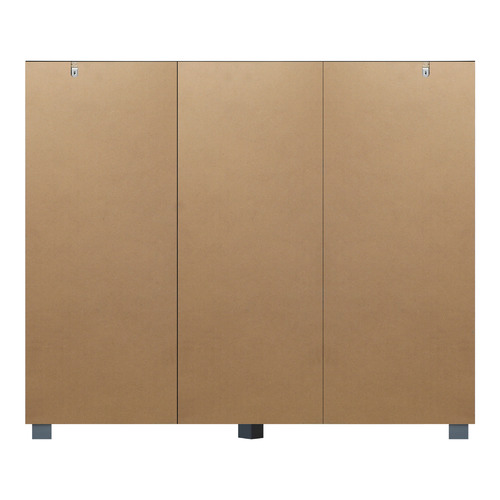 Wolford 3 Door Shoe Cabinet