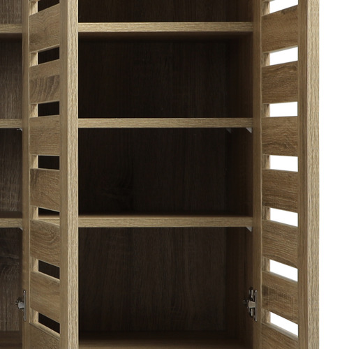 Wolford 3 Door Shoe Cabinet