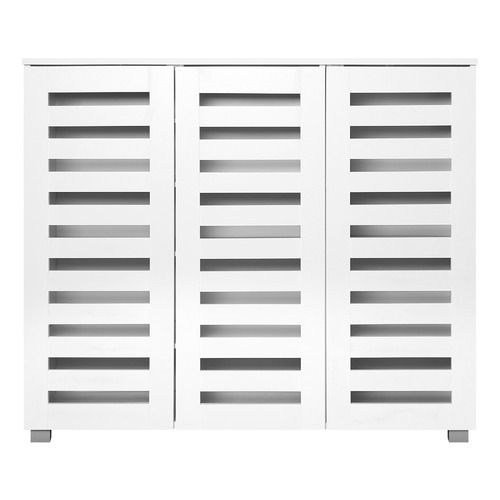 Wolford 3 Door Shoe Cabinet