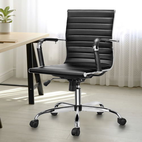 wayfair desk chair grey