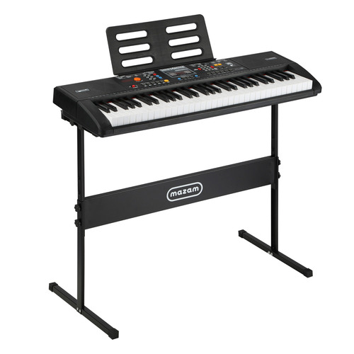 61 Keys Electronic Keyboard