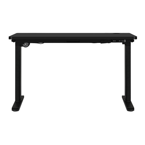 LivingFusion Alwyn 120cm Electric Sit & Stand Desk Temple & ster