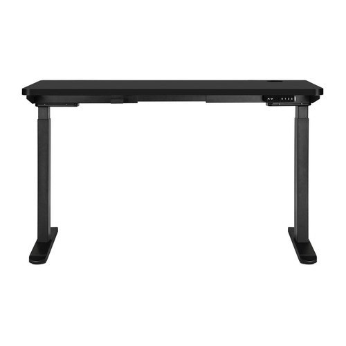LivingFusion Alwyn III 140cm Dual Motor Electric Sit & Stand Desk