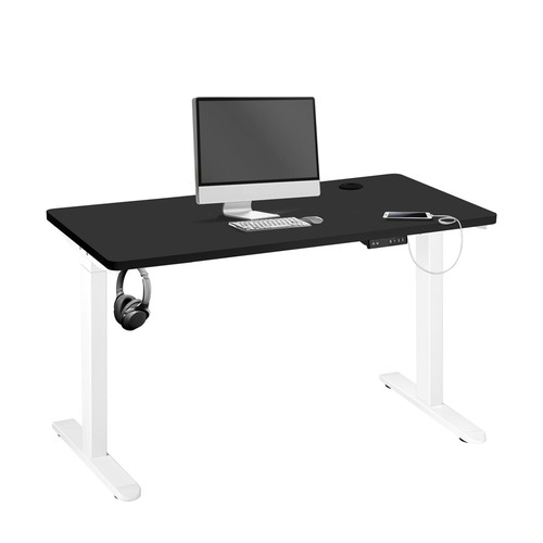 LivingFusion Alwyn IV 120cm Dual Motor Electric Sit & Stand Desk