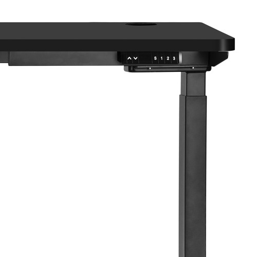 LivingFusion Alwyn III 140cm Dual Motor Electric Sit & Stand Desk