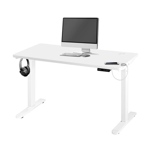 LivingFusion Alwyn II 120cm Electric Sit & Stand Desk | Temple & Webster