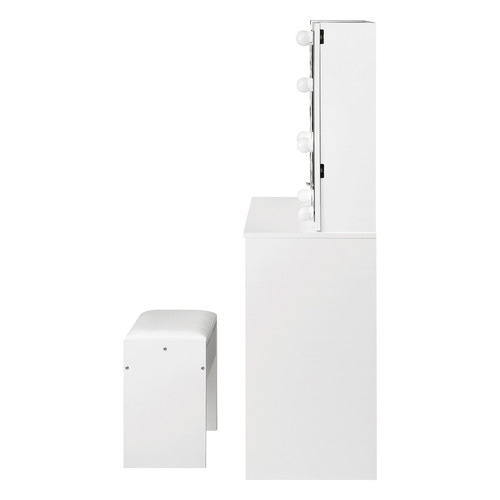2 Piece Emily Dressing Table & Stool Set | Elegant Design